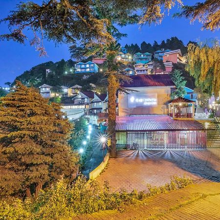 Club Mahindra Mussoorie Exterior foto