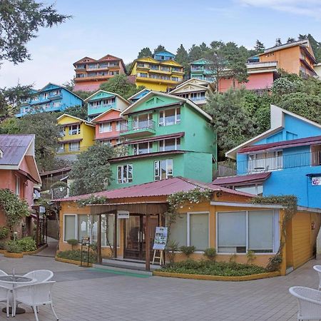 Club Mahindra Mussoorie Exterior foto
