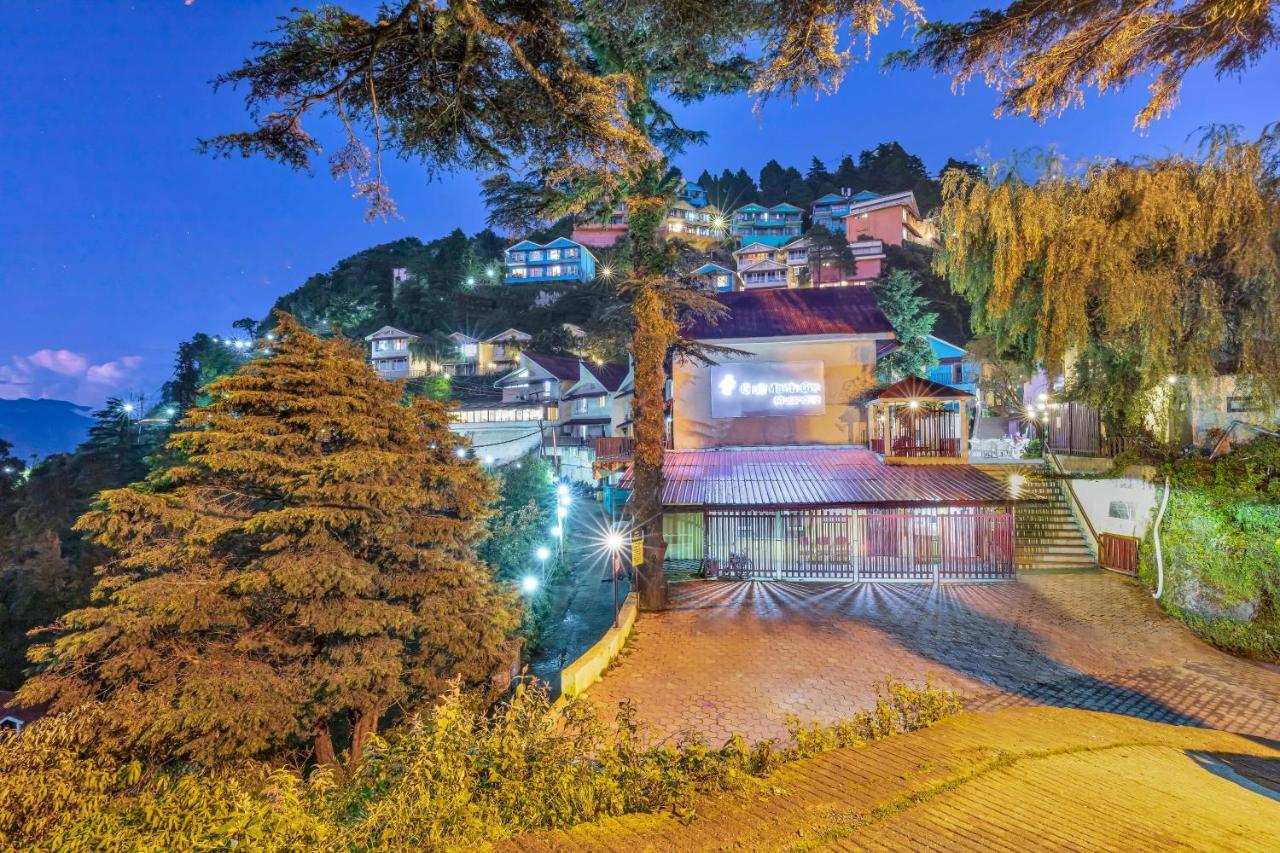 Club Mahindra Mussoorie Exterior foto