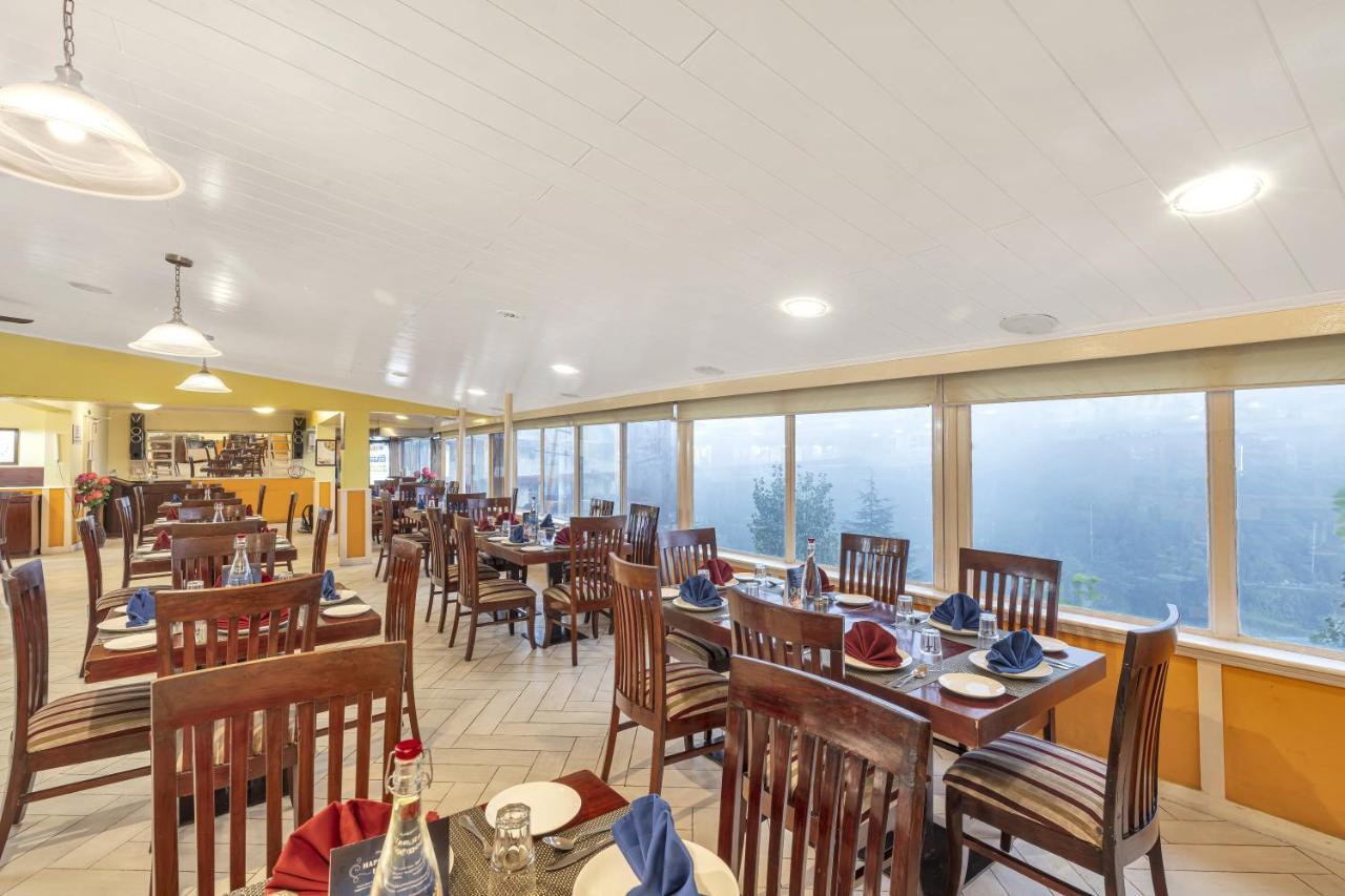 Club Mahindra Mussoorie Exterior foto