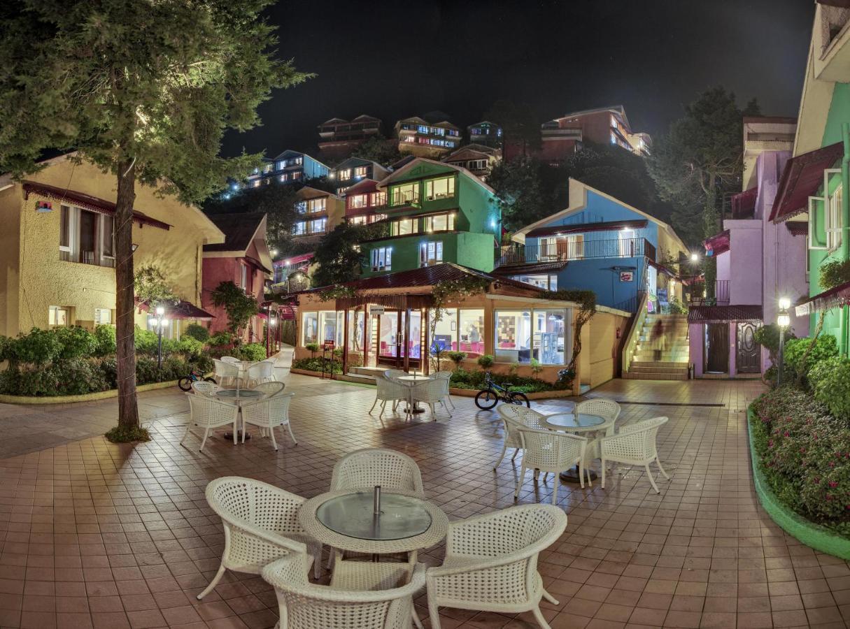 Club Mahindra Mussoorie Exterior foto