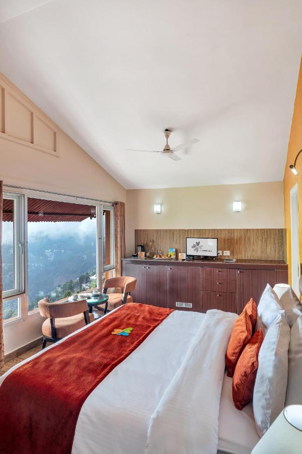 Club Mahindra Mussoorie Exterior foto