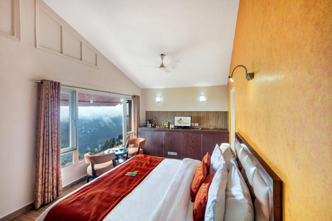 Club Mahindra Mussoorie Exterior foto
