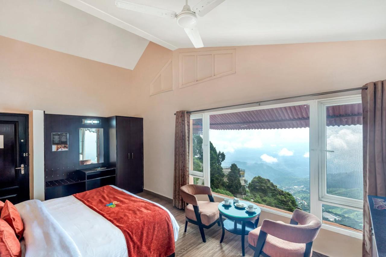 Club Mahindra Mussoorie Exterior foto