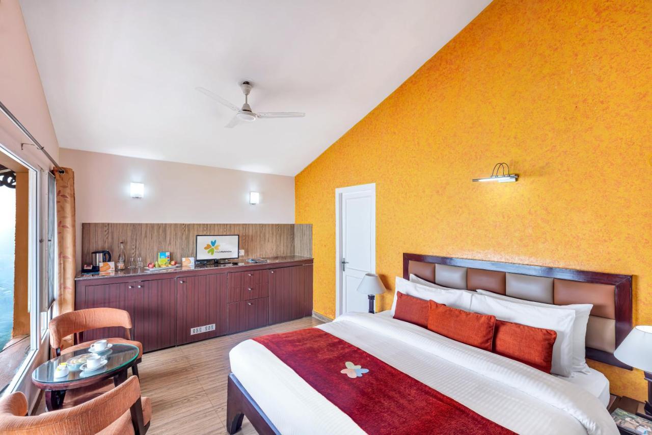 Club Mahindra Mussoorie Exterior foto