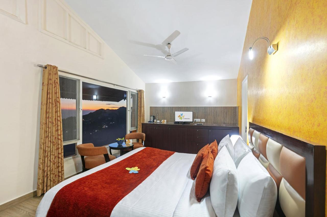 Club Mahindra Mussoorie Exterior foto