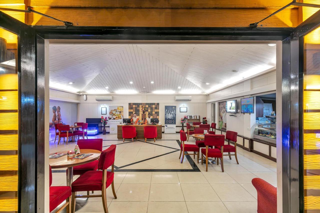 Club Mahindra Mussoorie Exterior foto
