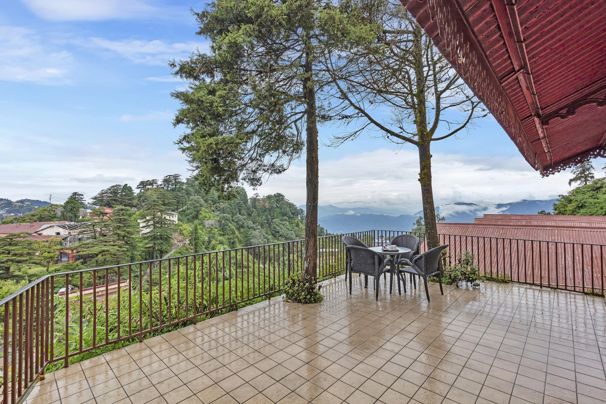 Club Mahindra Mussoorie Exterior foto