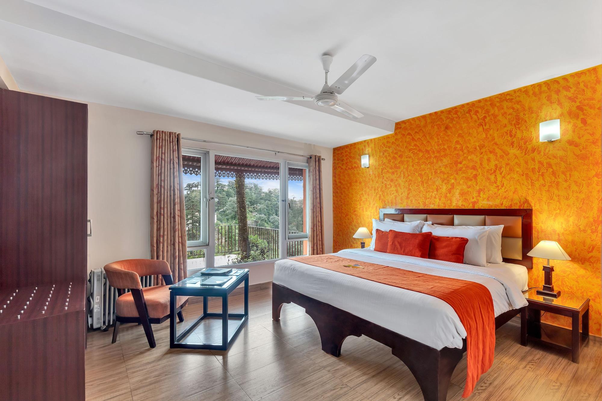 Club Mahindra Mussoorie Exterior foto