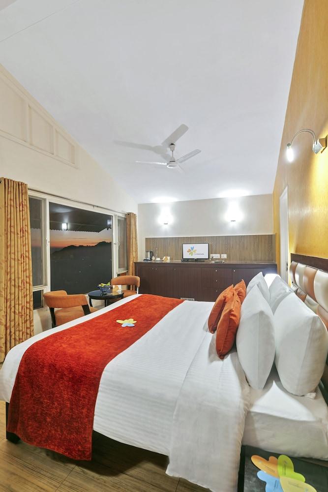 Club Mahindra Mussoorie Exterior foto