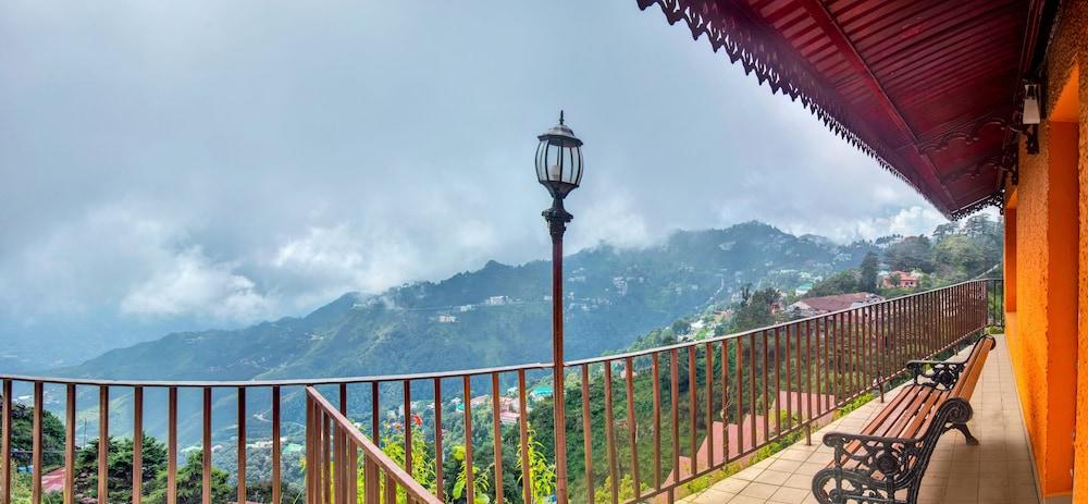 Club Mahindra Mussoorie Exterior foto