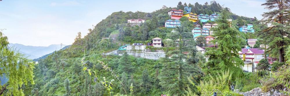 Club Mahindra Mussoorie Exterior foto