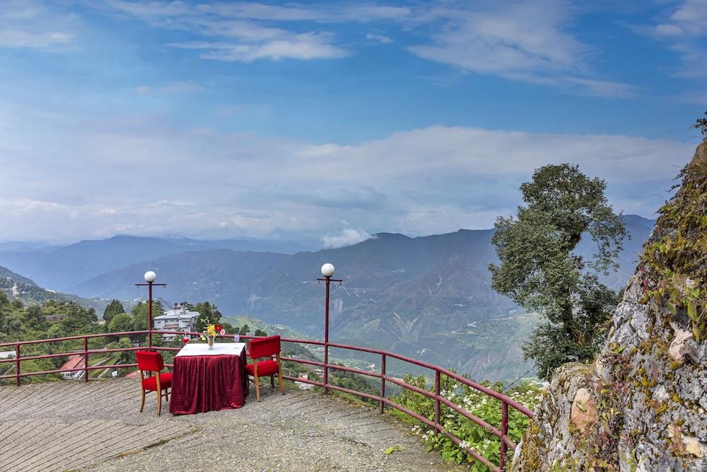 Club Mahindra Mussoorie Exterior foto