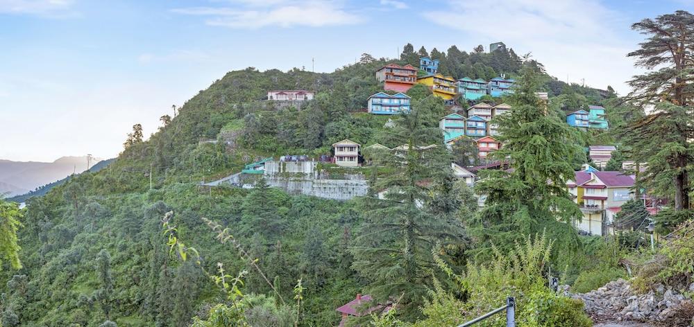 Club Mahindra Mussoorie Exterior foto