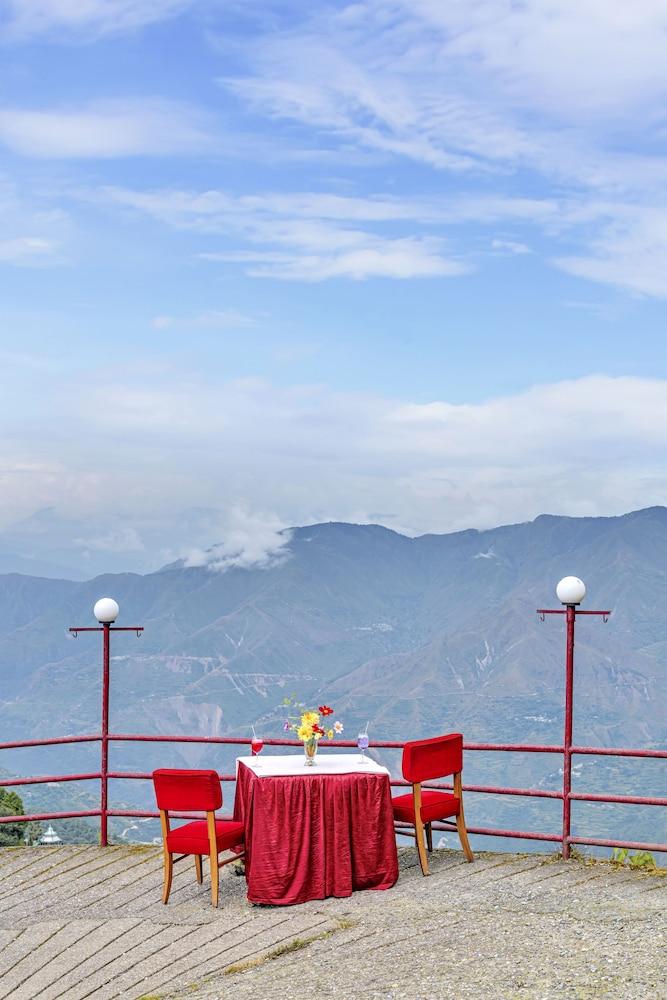 Club Mahindra Mussoorie Exterior foto