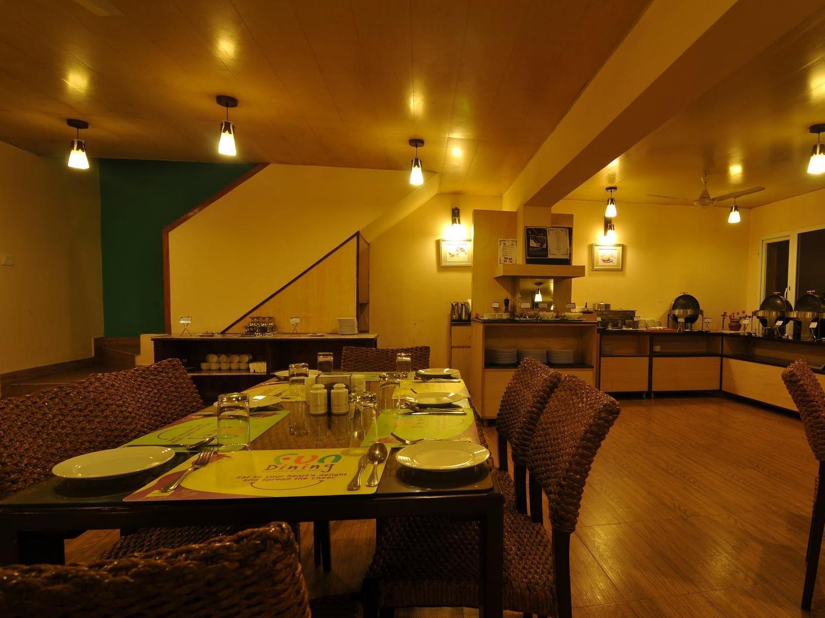 Club Mahindra Mussoorie Exterior foto