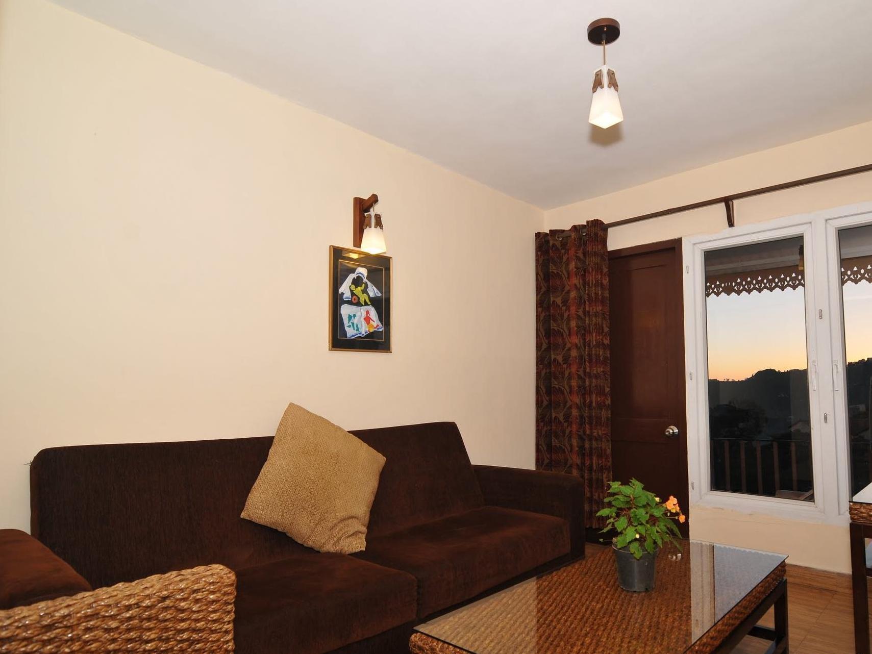 Club Mahindra Mussoorie Exterior foto