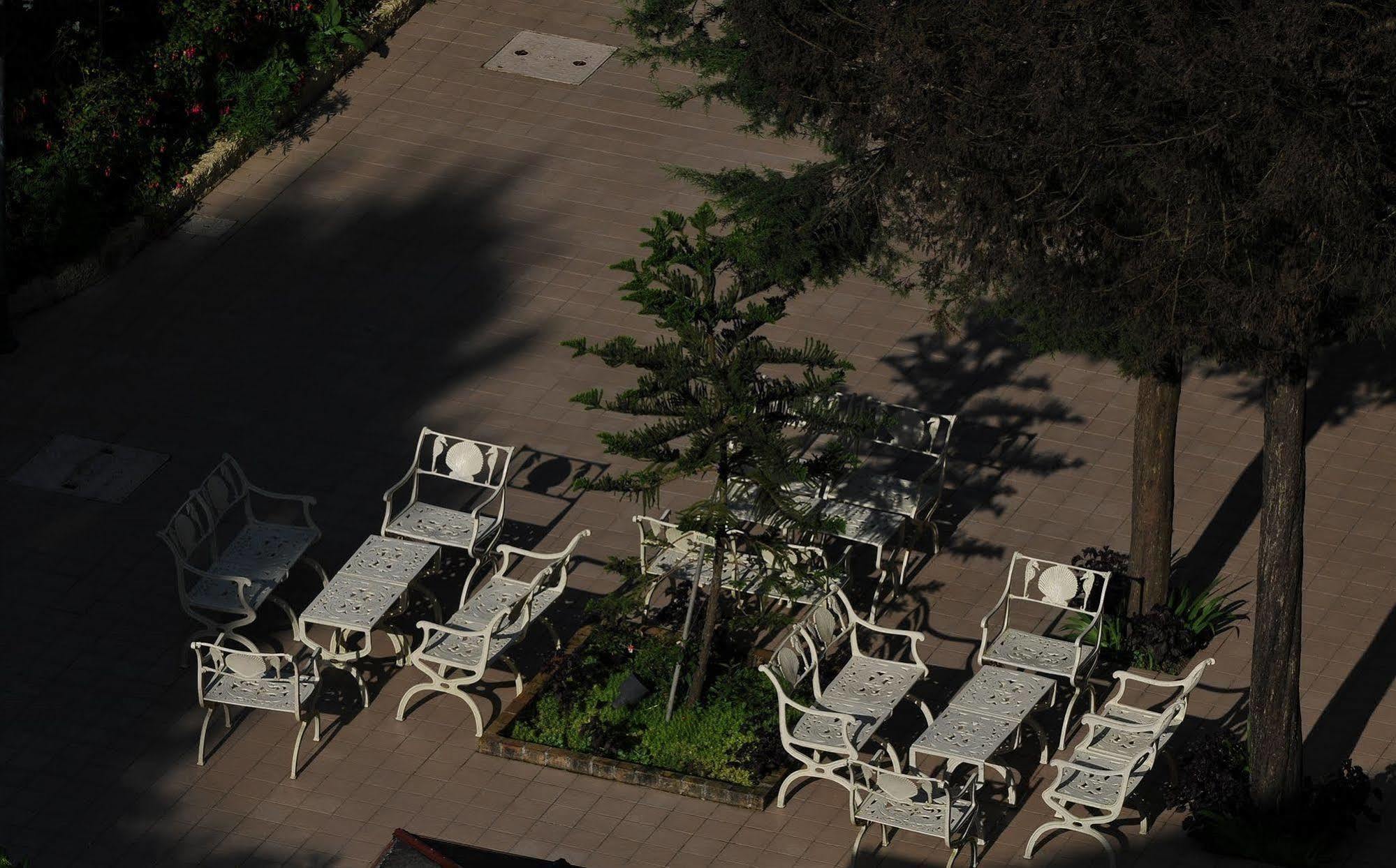 Club Mahindra Mussoorie Exterior foto