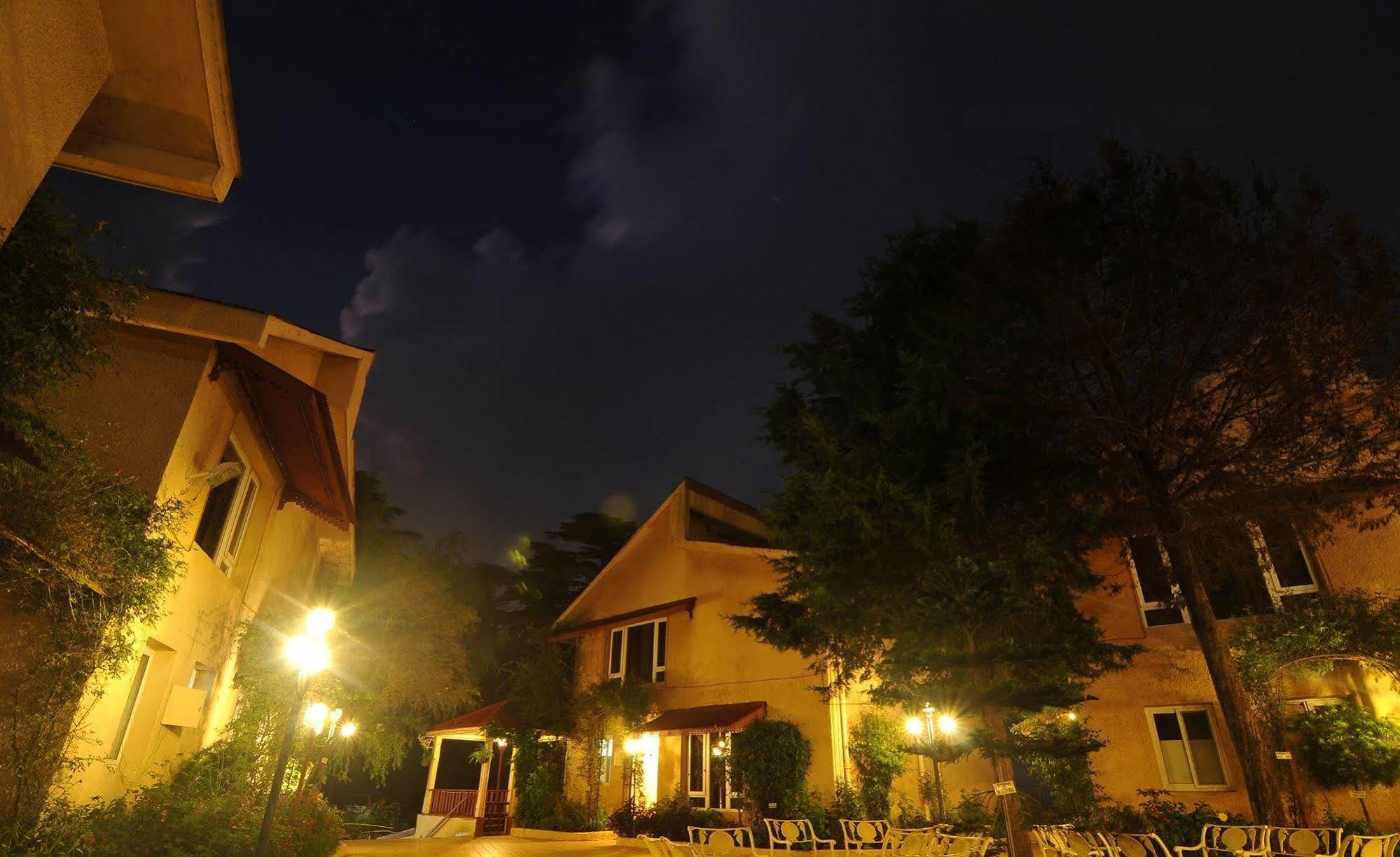 Club Mahindra Mussoorie Exterior foto