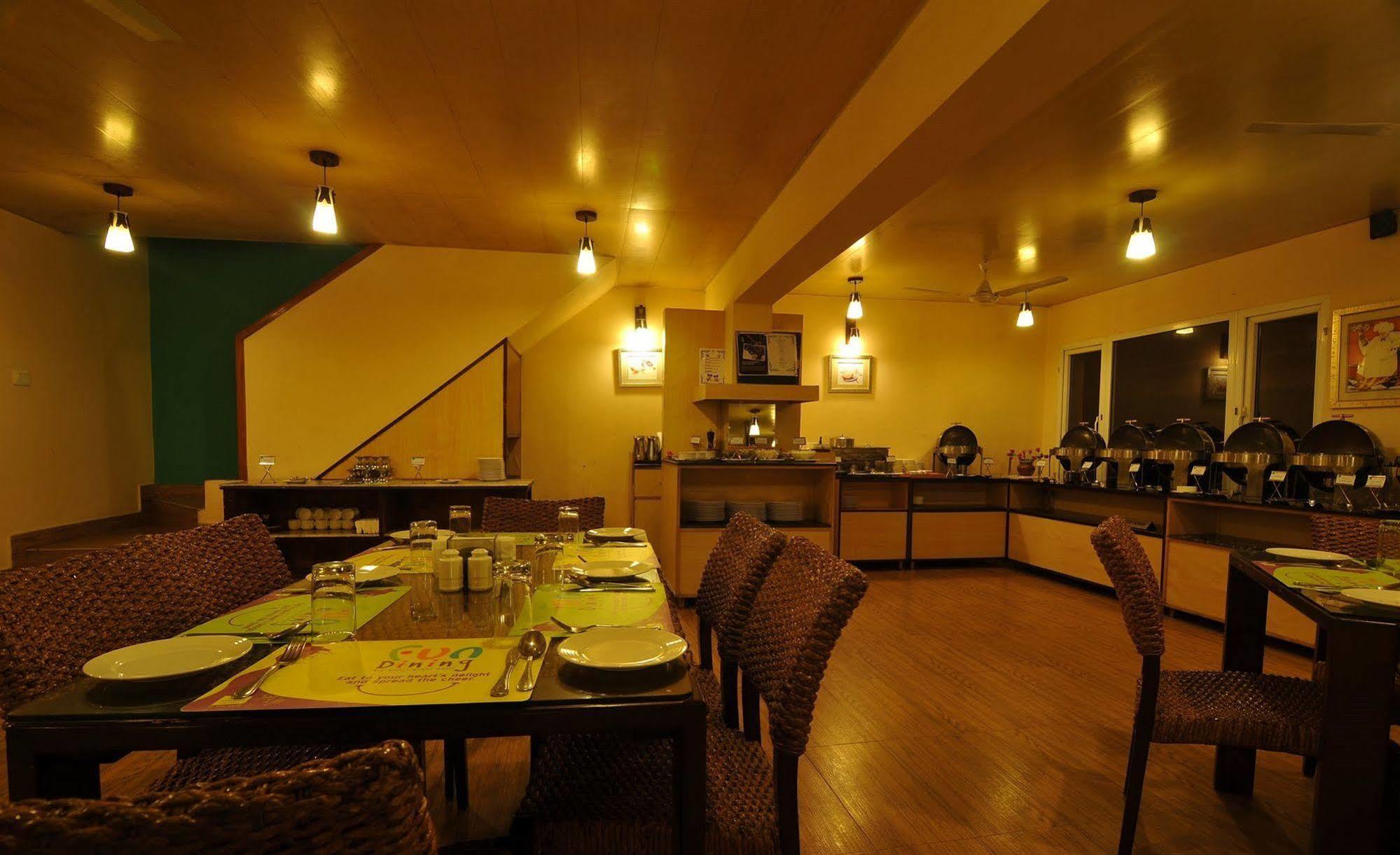 Club Mahindra Mussoorie Exterior foto