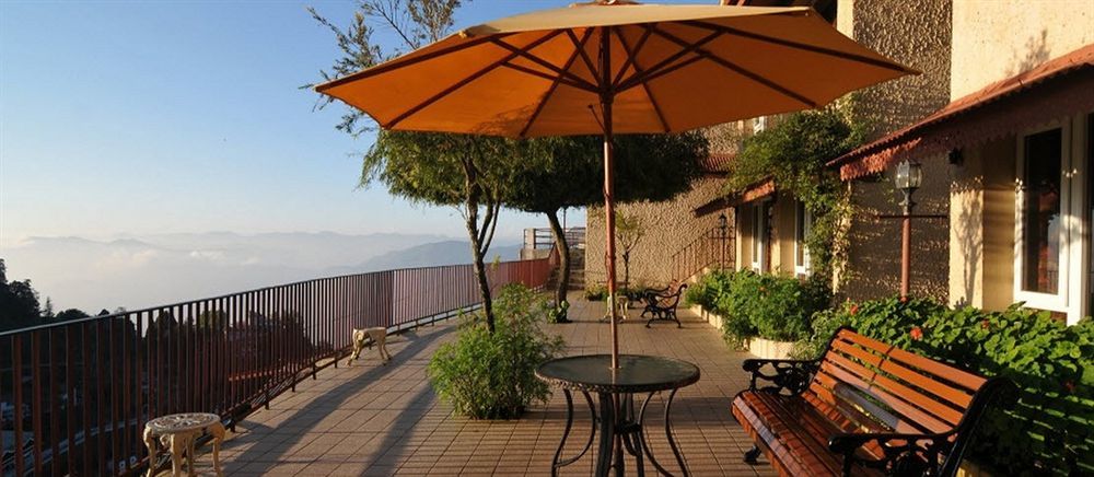 Club Mahindra Mussoorie Exterior foto