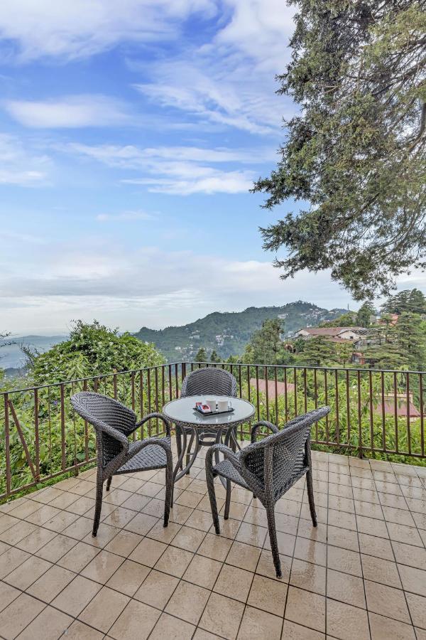 Club Mahindra Mussoorie Exterior foto